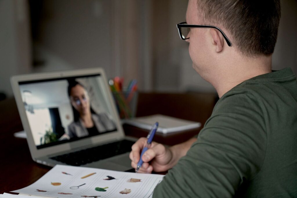 online therapy services in Edmonton , AB